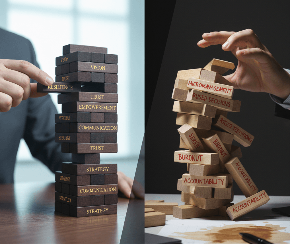 Turnarounds Don’t Start With Speed — They Start With Structure